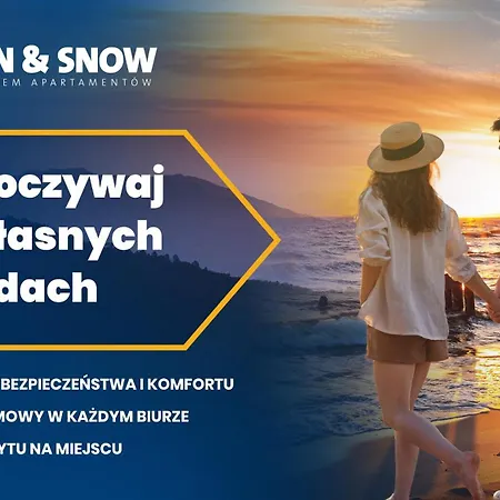 公寓 Sun & Snow, Bryza