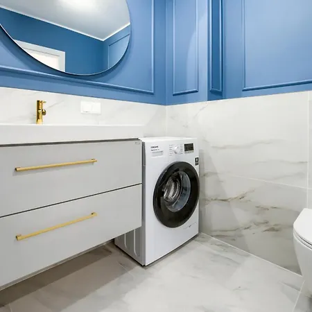 Bryza, Sun & Snow Apartment *