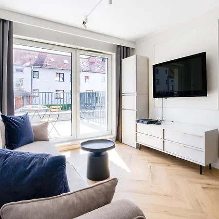 Bryza, Sun & Snow Apartment