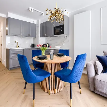 Bryza, Sun & Snow Apartment Swinoujscie