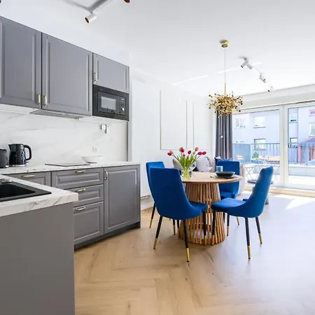 Bryza, Sun & Snow Apartment