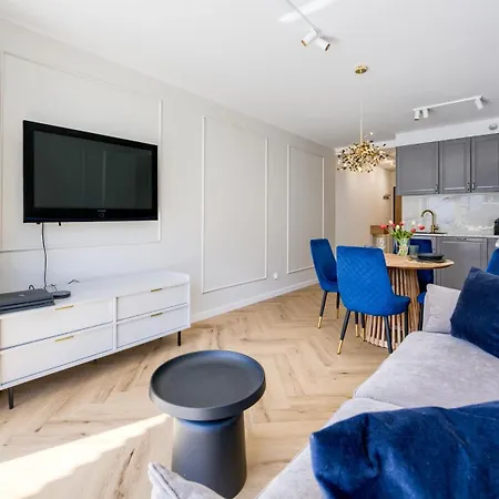 Bryza, Sun & Snow Apartment *