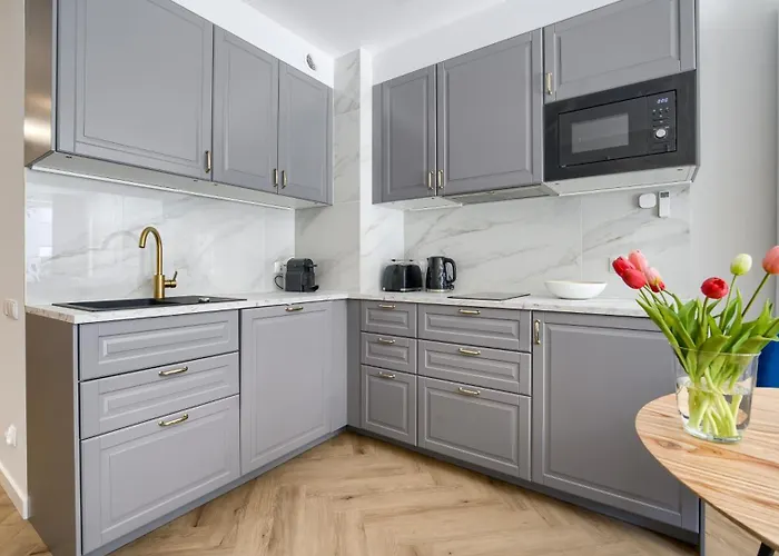 Apartmán Bryza, Sun & Snow