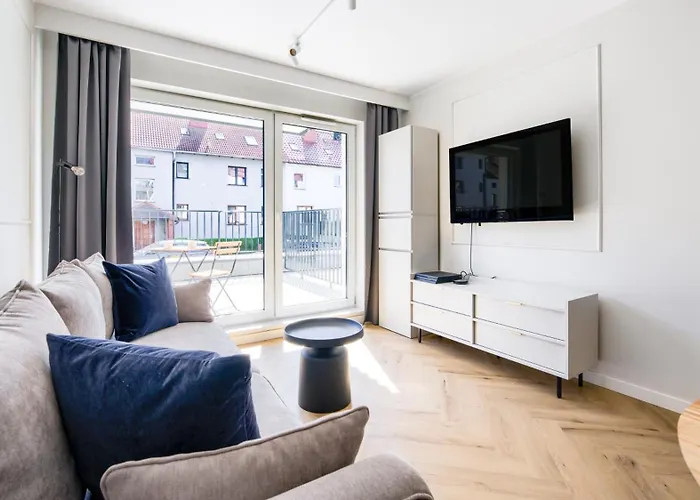 Bryza, Sun & Snow Apartmán