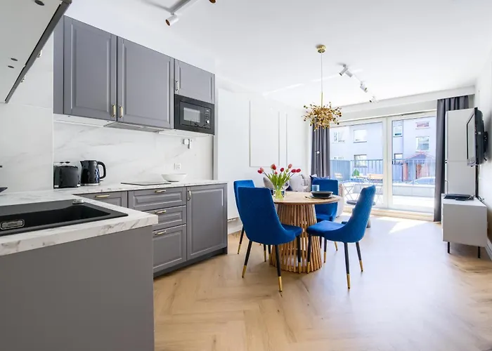 Bryza, Sun & Snow Apartmán