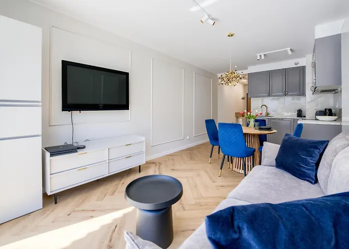 Bryza, Sun & Snow Apartmán *